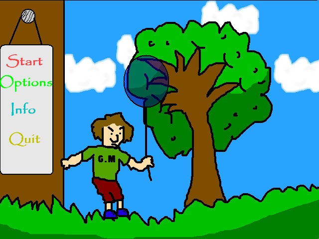 SoftFreeWay Air Ball