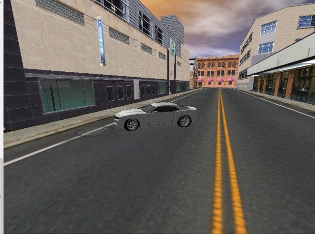 SoftFreeWay D Race 2 New Challenge