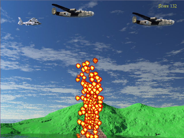 SoftFreeWay Desolators