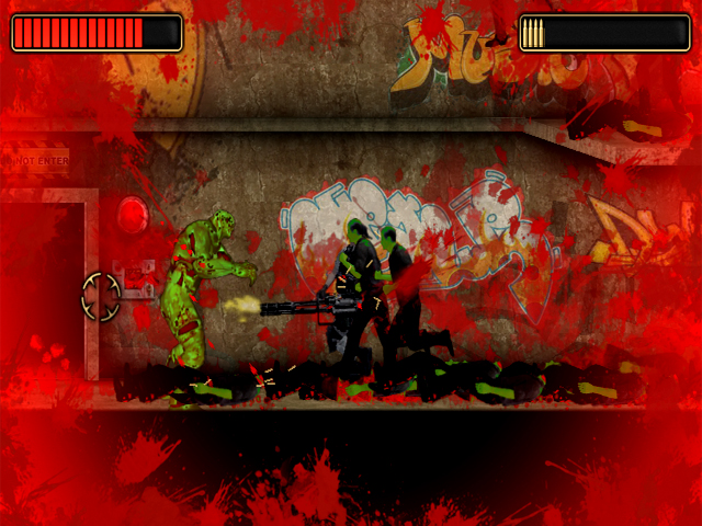 SoftFreeWay Door Defense