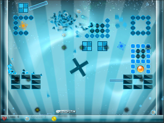 SoftFreeWay FL Arcanoid