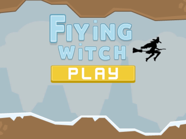 SoftFreeWay Flying Witch