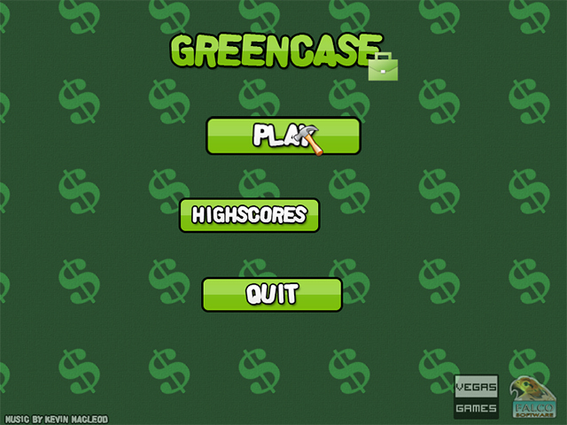 SoftFreeWay Green Case