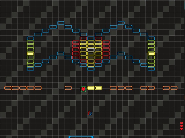 SoftFreeWay Pixel Arkanoid