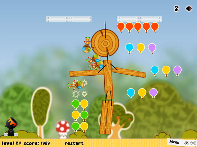 SoftFreeWay Ragdoll Spree