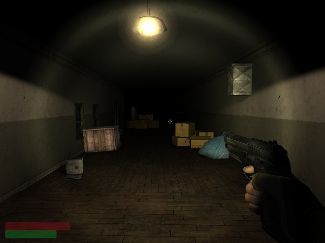 SoftFreeWay SCP 354 Episode Three